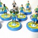 Subbuteo Andrew Table Soccer Parma 2018-19 on WSB Professional Bases